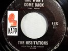HEAR IT 60's R&B Northern Soul 45 rpm Hesitations 