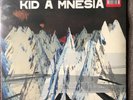 Radiohead Kid A Mnesia RED VINYL 3xLP Limited Edition XL1166LPE New/ Sealed