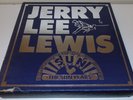 JERRY LEE LEWIS - The Sun Years - 12 disc Vinyl LP Box Set - Sun 102 - Charly
