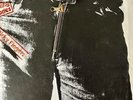 Rolling Stones -Sticky Fingers  - LP Vinyl  Original German Zipper Cover Ex