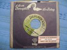 45 KING HARVEST - Dancing In The Moonlight b/w Marty And Captain w/ strip/sleeve