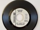 Jay and The Techniques Dancing' Mood PROMO 1967 Smash DJR 36 Northern Soul NM