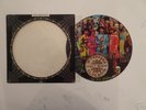 BEATLES SGT PEPPERS LONELY HEARTS CLUB BAND LP RARE 1978 DIE-CUT PICTURE DISC