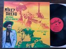 Mikey Dread - Beyond World War III lp reggae ORIGINAL HEARTBEAT 1981 NEAR MINT