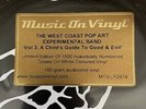 WEST COAST POP ART EXPERIMENTAL BAND VOL 3 -GUIDE TO GOOD & EVIL WHITE VINYL