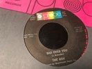 The Ash Promo Fly Up Tight Sad Over You Heavy Psych Garage Pre Shotgun Ltd. VG+