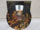 【Iron Maiden】 HALLOWED BE THY NAME(LIVE) PICTURE DISC