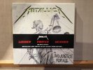 METALLICA -“ …AND JUSTICE FOR ALL” Louder Faster Heavier RARE 4 x LP GREEN Vinyl