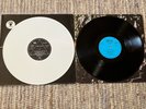PINK FLOYD THE DARK SIDE OF THE MOON - German White Vinyl LP+ Wish You Were Here