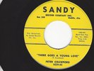 DOO WOP- PETER CRAWFORD & GROUP- 