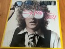 Ian Hunter Schizophrenic LP Record Signed by Ian Hunter