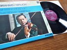 Brahms / Bruch: Violin Concertos - Arthur Grumiaux **Philips Stereo SAL 3526**