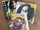 Bob Marley bundle Marley Soundtrack Confrontation Half Speed Mastered Kaya 35th