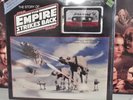 Vintage Star Wars The Empire Strikes Back Soundtrack Album on Cassette 1983 NEW