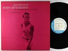 Bobby Hutcherson - Happenings LP - Blue Note - BLP 4231 Mono RVG NY USA VG+