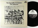 Ensemble Al-Salaam - The Sojourner LP - Strata-East