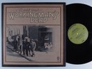 GRATEFUL DEAD Working Man's Dead WARNER BROS LP matte cover z