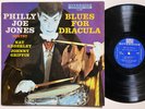 1958 OG pressing - Philly Joe Jones Sextet - Blues for Dracula - Riverside