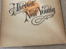 Neil Young- Harvest lp. First press vinyl in very good condition