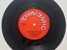BUSTY BROWN AND THE WARNERS - THROW AWAY YOUR GUN - 7” REGGAE SINGLE