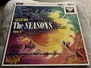 Decca SXL 2141 Glazunov The Seasons Ballet Opus 67 LP Albert Wolff Rare NM/NM