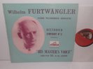 ALP 1041 Beethoven Symphony No 6 Vienna Philharmonic Orc Wilhelm Furtwangler R/G
