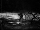 CARPATHIAN FOREST THROUGH CHASM CAVES AND TITAN WOODS VINYL RECORD ALBUM+1 MORE
