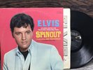 Elvis Spinout soundtrack vintage vinnyl