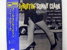 SONNY CLARK COOL STRUTTIN' BLUE NOTE LNJ80072 JAPAN OBI VINYL LP