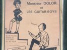KILLER DOLOR ET LES GUITAR-BOYS 7 PANTY TUMBELE AFRO LATIN WEST INDIES LISTEN