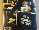 New Found Glory Coming Home Custard w/ Black Evergreen Splatter Vinyl LP -SEALED