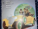 Jack Johnson, Miles Davis Vinyl LP First Black Heavyweight Champion