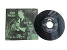 Elvis Presley Love Me Tender / Any Way You Want 47-6643 Orig. Green Pic Sleeve