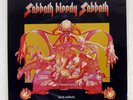 BLACK SABBATH SABBATH, BLOODY SABBATH VERTIGO RJ7031 JAPAN VINYL LP