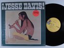 JESSE DAVIS Self Titled ATCO SD-33-346 LP VG+ matte cover z