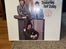 THE BEATLES YESTERDAY AND TODAY 1966 CAPITOL STEREO ST 2553 VINYL LP ORANGE W/Ex