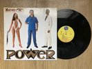 Ice-T Power Vinyl LP Record 1988 Sire 925765-1  +Lyric Inner