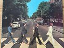 BEATLES - Abbey Road - 1969 LP - Apple 1C062-04243 - Erstausgabe, Matrix A-1/B-1