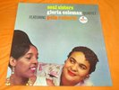 GLORIA COLEMAN QT Soul Sisters LP (1964) original SOUL JAZZ