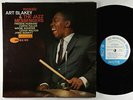Art Blakey & Jazz Messengers - Mosaic LP - Blue Note Mono RVG Ear NY USA