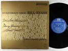 Bill Evans - Everybody Digs LP - Riverside - RLP 12-291 Mono DG