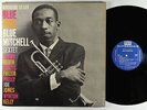 Blue Mitchell - Blue Soul LP - Riverside - RLP 12-309 Mono DG