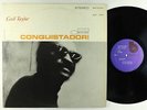 Cecil Taylor - Conquistador LP - Blue Note - BST 84260