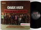 Charlie Haden - Liberation Music Orchestra LP - ABC Impulse Quad VG++ PROMO