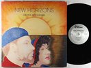 Creative Arts Ensemble - New Horizons LP - Riza - Rare Spiritual Jazz VG+