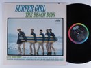 BEACH BOYS Surfer Girl CAPITOL LP mono z