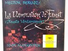 Berlioz La Damnation De Faust - Deutsche Grammophon 2 LP BoxSet unv. MUSTER