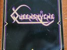 Queensryche 1983 Self Titled 1st EP EMI DLP-19006 1st US Press 12” Vinyl VG/VG