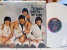 Rare Rock LP - The Beatles - Yesterday And Today - Butcher Cover - White Vinyl