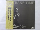John Coltrane Coltrane Time United Artists Records GXC 3132 Japan  VINYL LP OBI